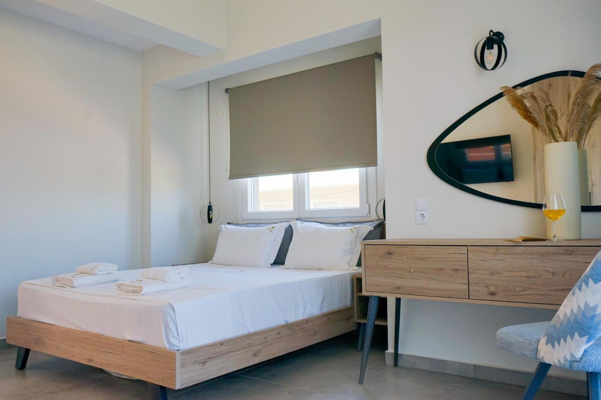 Aparthotel Oli Terra Skala Potamia (Thasos)