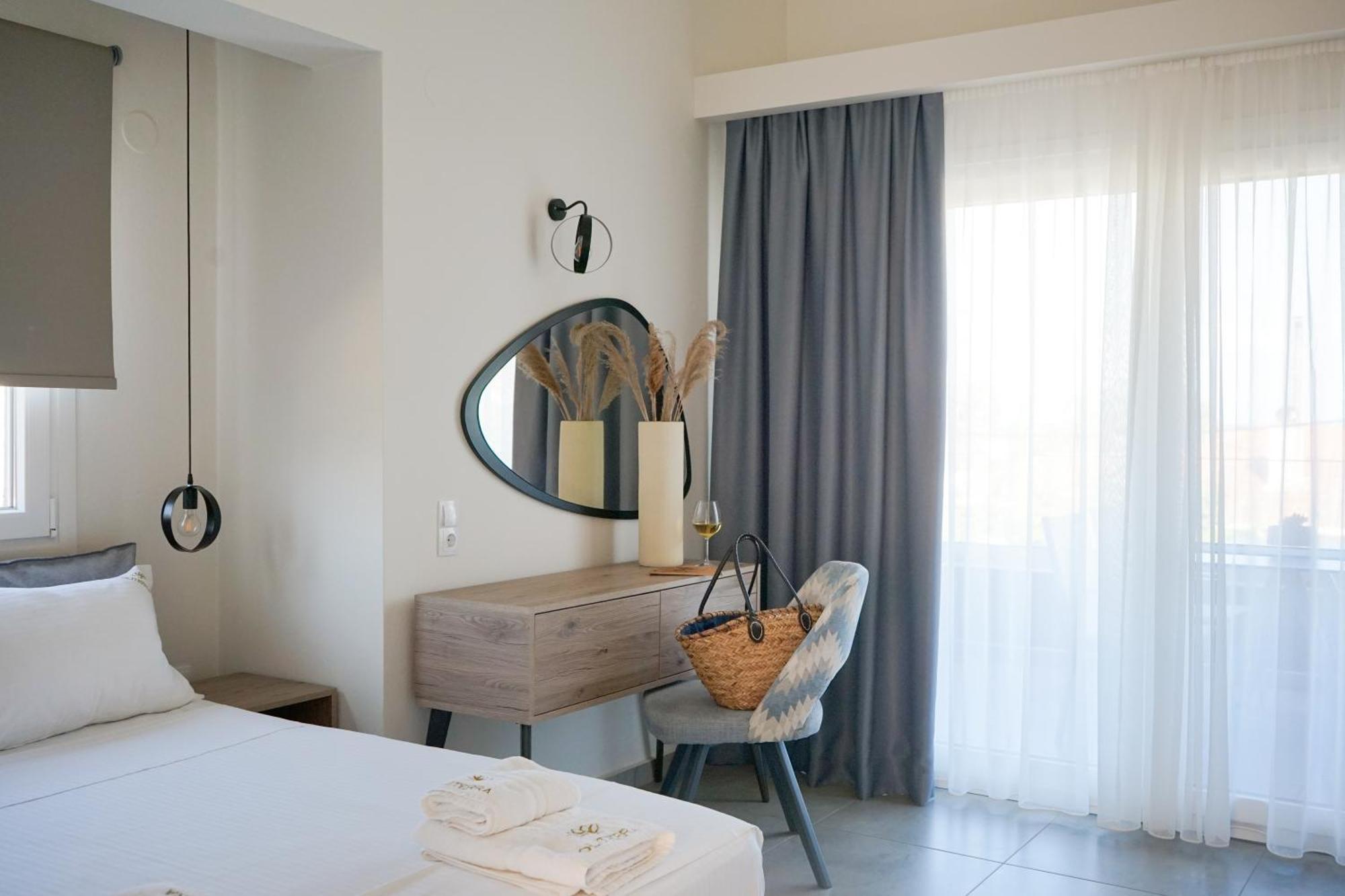 Oli Terra Aparthotel *
