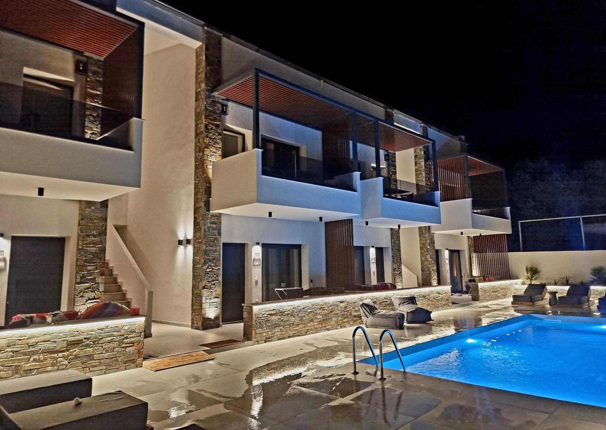 Oli Terra Aparthotel Skala Potamia (Thasos)