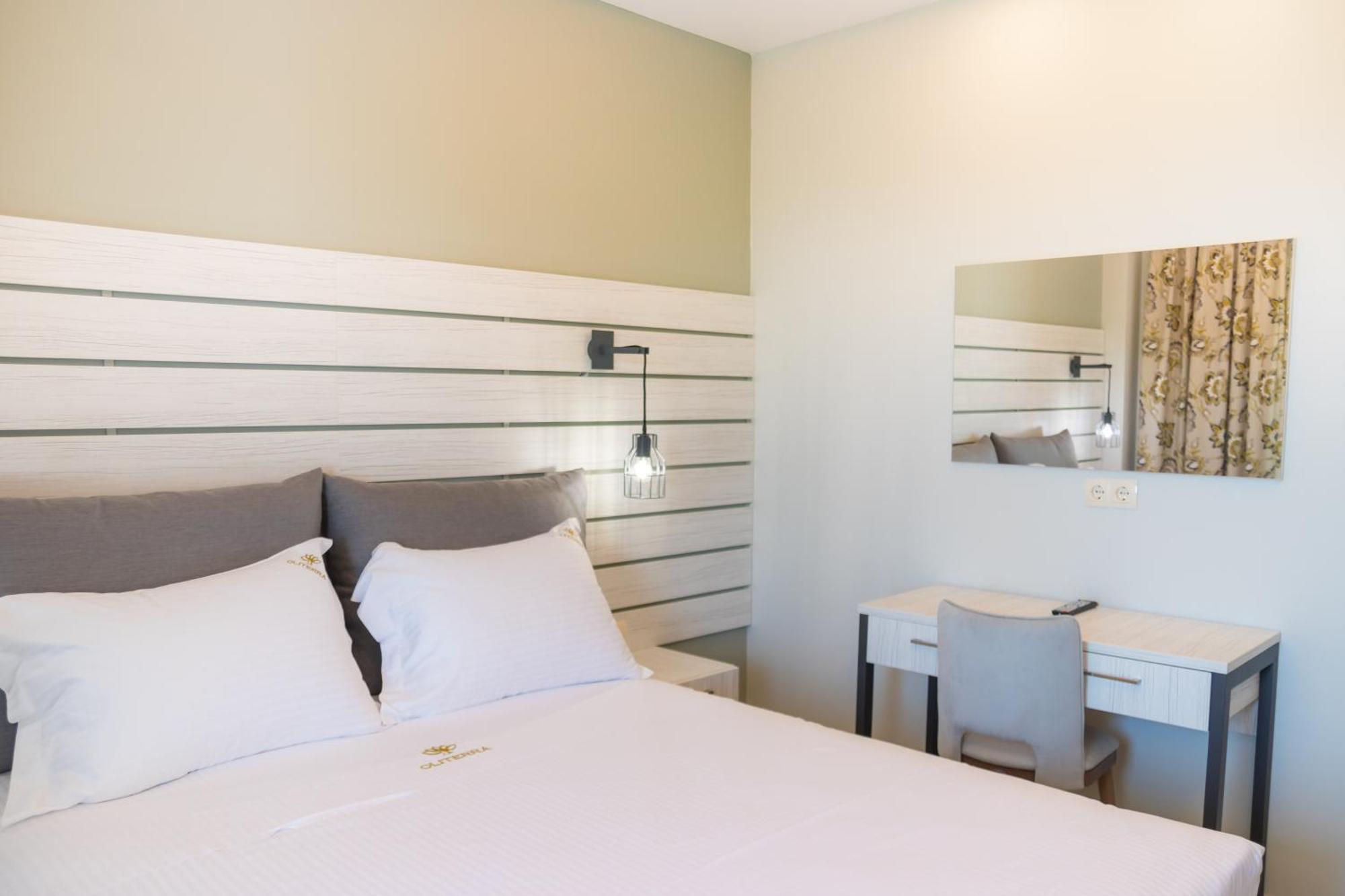 Oli Terra Aparthotel Skala Potamia (Thasos)