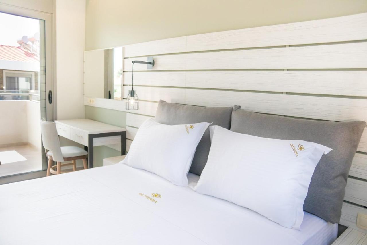 Aparthotel Oli Terra Skala Potamia (Thasos)