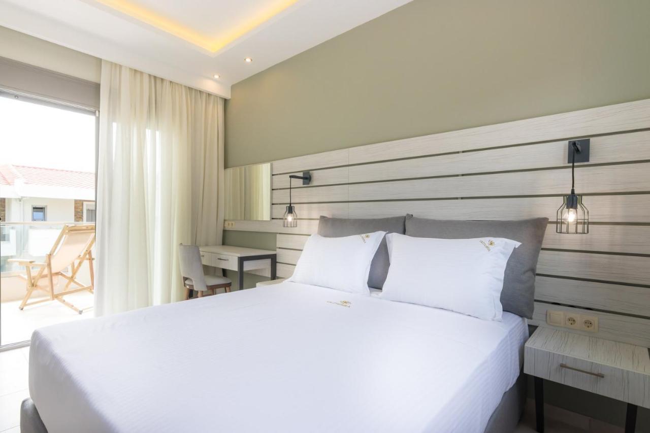 Aparthotel Oli Terra Skala Potamia (Thasos)